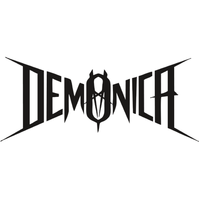 Demonica Band Logo ,Logo , icon , SVG Demonica Band Logo