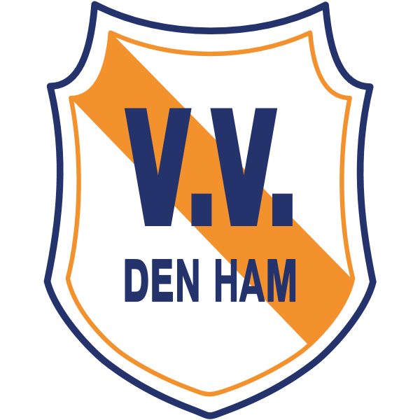 Den Ham vv Logo ,Logo , icon , SVG Den Ham vv Logo