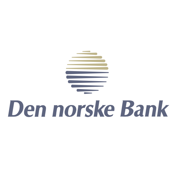 Den norske Bank ,Logo , icon , SVG Den norske Bank
