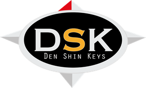 Den Shin Keys Logo ,Logo , icon , SVG Den Shin Keys Logo