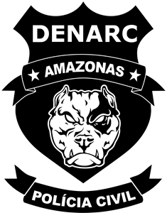 DENARC PC – AMAZONAS Logo