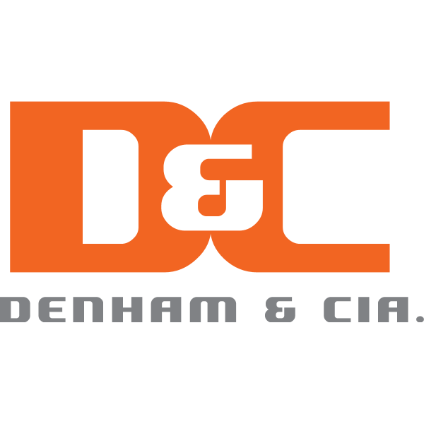 Denham & Cia. Logo ,Logo , icon , SVG Denham & Cia. Logo