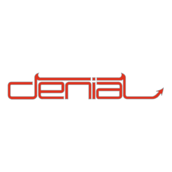 Denial Clothing Logo ,Logo , icon , SVG Denial Clothing Logo