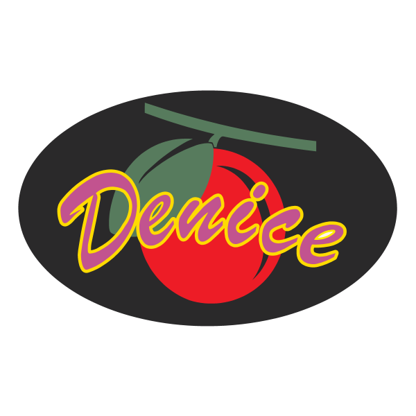 Denice Paleterias Logo