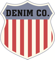 Denim Logo ,Logo , icon , SVG Denim Logo