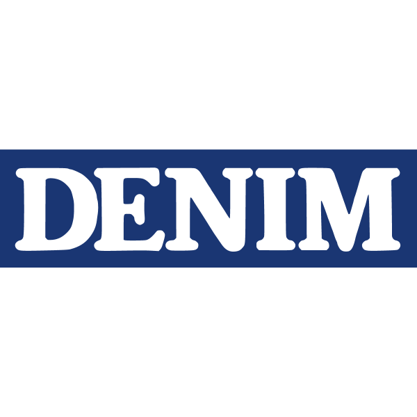 A touch of Denim - Logo Design by Nisha Droch on Dribbble