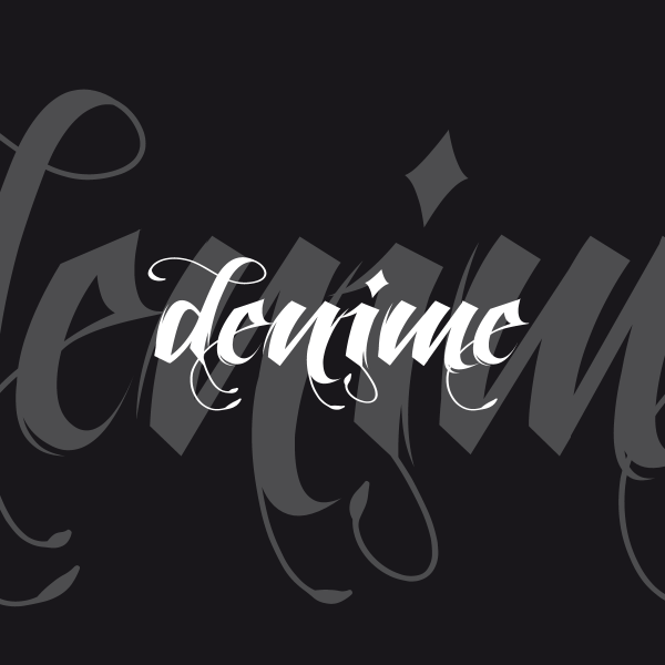 Denime Logo