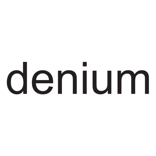 denium Logo ,Logo , icon , SVG denium Logo