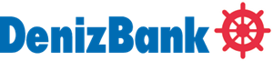 Deniz Bank Logo