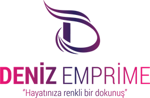 DENİZ EMPRİME BASKI Logo