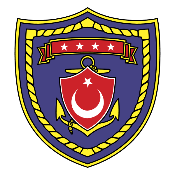 Deniz Kuvvetleri Komutanligi ,Logo , icon , SVG Deniz Kuvvetleri Komutanligi
