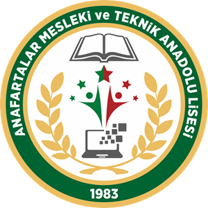 Denizli Anafartalar Mesleki ve Teknik Anadolu Lise Logo