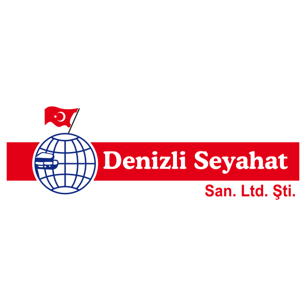 Denizli Seyahat Logo ,Logo , icon , SVG Denizli Seyahat Logo