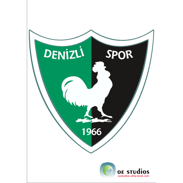 Denizlispor Logo ,Logo , icon , SVG Denizlispor Logo