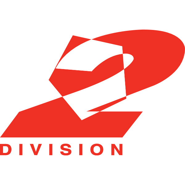 DENMARK 2. DIVISION Logo