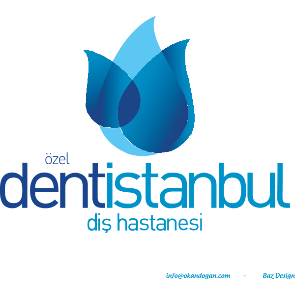 Dent İstanbul Diş Hastanesi Logo ,Logo , icon , SVG Dent İstanbul Diş Hastanesi Logo