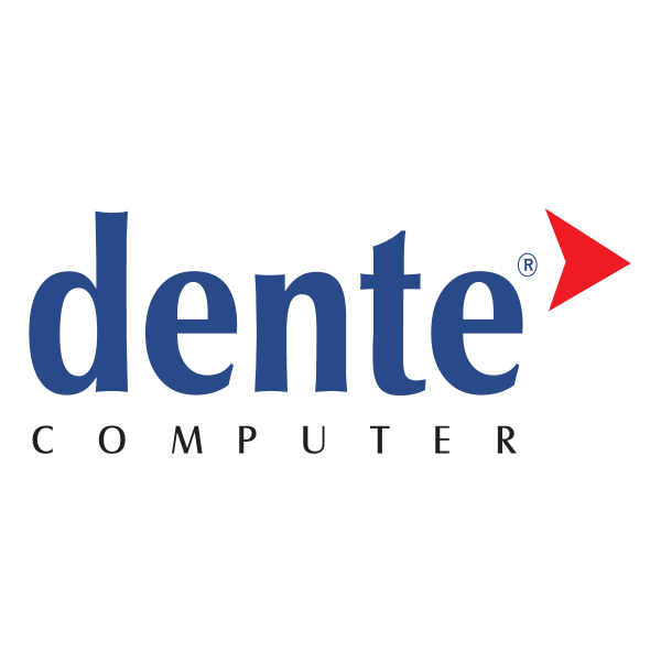 Dente Logo ,Logo , icon , SVG Dente Logo