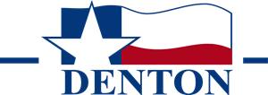 Denton TX Logo ,Logo , icon , SVG Denton TX Logo