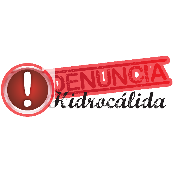 Denuncia Hidrocalida Logo ,Logo , icon , SVG Denuncia Hidrocalida Logo