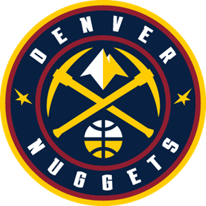 Denver Nuggets Intl Logo ,Logo , icon , SVG Denver Nuggets Intl Logo