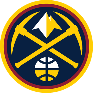 Denver Nuggets Primary Logo