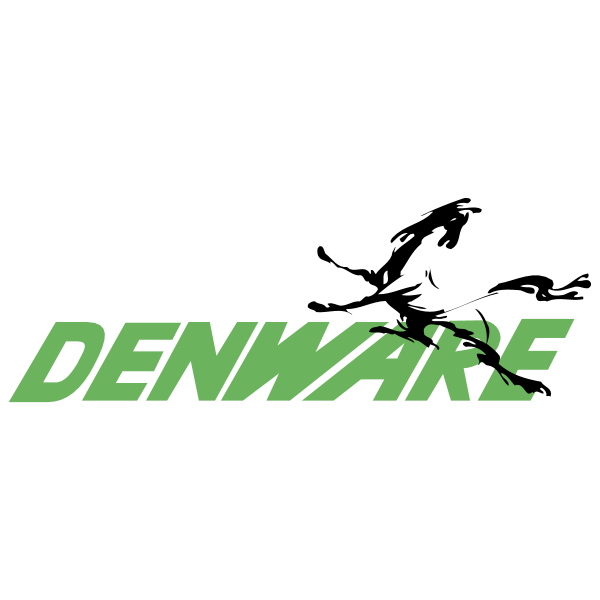 Denware ,Logo , icon , SVG Denware