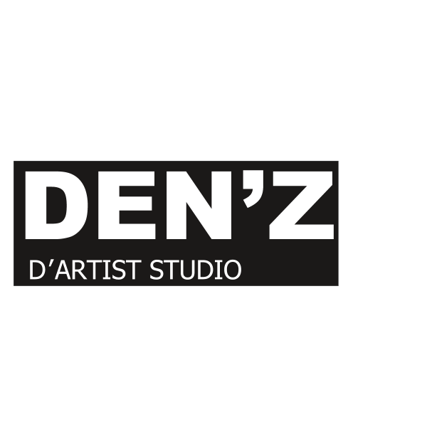 DENZ STUDIO Logo ,Logo , icon , SVG DENZ STUDIO Logo