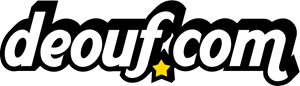 Deouf.com Logo ,Logo , icon , SVG Deouf.com Logo
