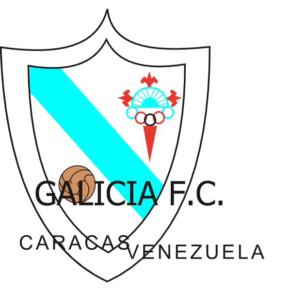dep.galicia Logo ,Logo , icon , SVG dep.galicia Logo