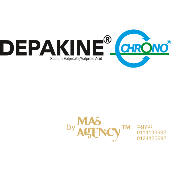 Depakine Logo ,Logo , icon , SVG Depakine Logo