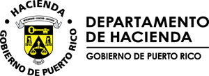 Departamento de Hacienda Logo