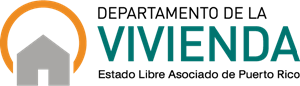 Departamento de la Vivienda Logo ,Logo , icon , SVG Departamento de la Vivienda Logo