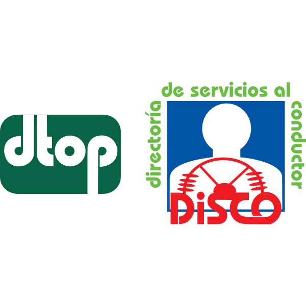 Departamento de Obras Publicas Logo ,Logo , icon , SVG Departamento de Obras Publicas Logo