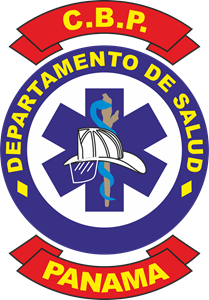 departamento de salud – bomberos de panama Logo ,Logo , icon , SVG departamento de salud – bomberos de panama Logo