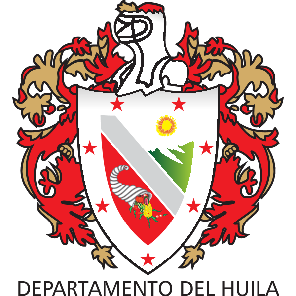 Departamento del Huila Logo ,Logo , icon , SVG Departamento del Huila Logo