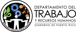 Departamento del Trabajo Logo ,Logo , icon , SVG Departamento del Trabajo Logo