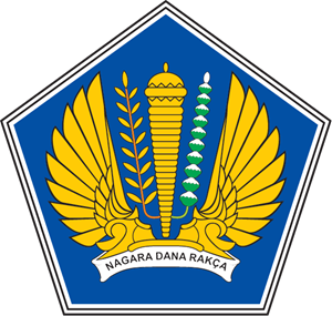 Departemen Keuangan Logo ,Logo , icon , SVG Departemen Keuangan Logo