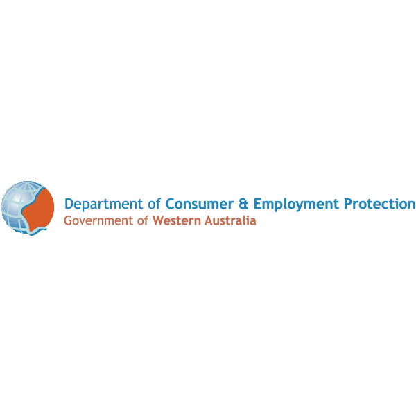 Department of Consumer & Employment Protection Logo