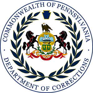 Department of Corrections of Pennsylvania Logo