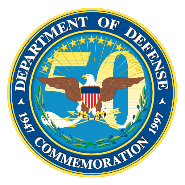 Department of Defense Logo ,Logo , icon , SVG Department of Defense Logo