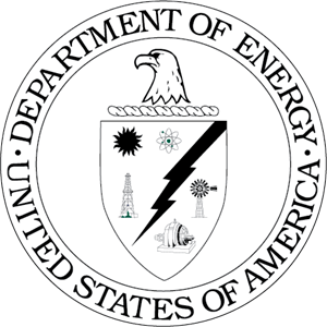 Department Of Energy Logo ,Logo , icon , SVG Department Of Energy Logo