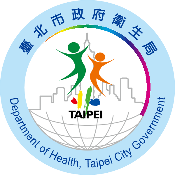 Department of Health, Taipei GOV logo