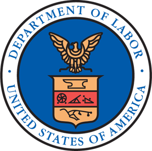 Department of Labor Logo ,Logo , icon , SVG Department of Labor Logo