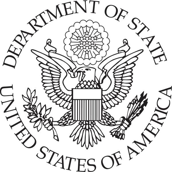 Department of State Logo ,Logo , icon , SVG Department of State Logo