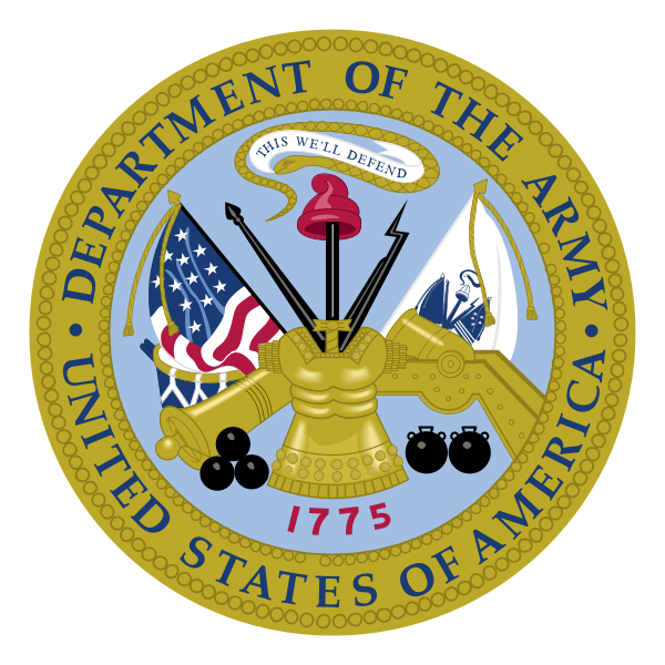 Department of the Army Logo