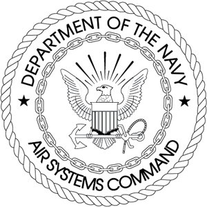 DEPARTMENT OF THE NAVY CREST Logo