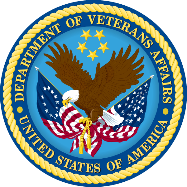 Department of veterans affairs Logo Download png