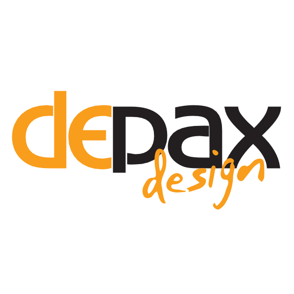 Depax Mediendesign Logo