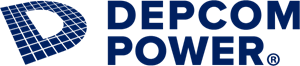 DEPCOM Power Logo ,Logo , icon , SVG DEPCOM Power Logo