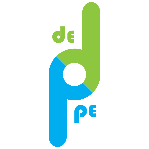 DePe Logo ,Logo , icon , SVG DePe Logo